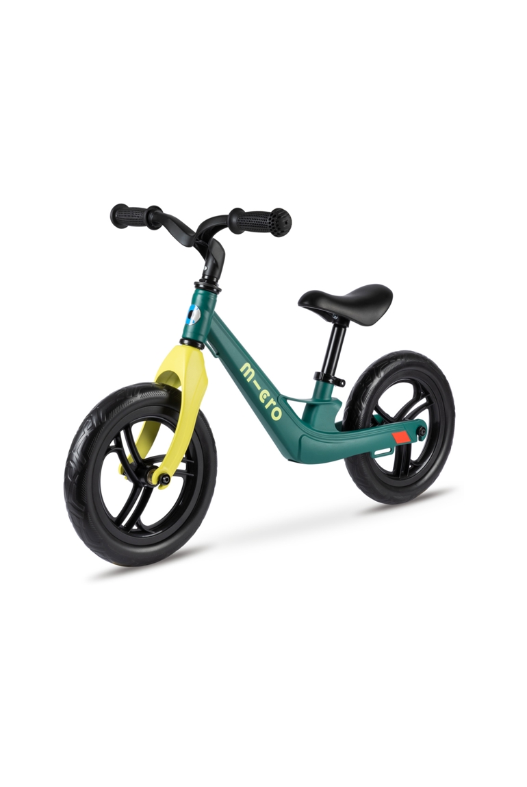 balance bike lite vert paon, micro 1