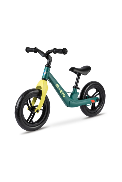 balance bike lite vert paon, micro