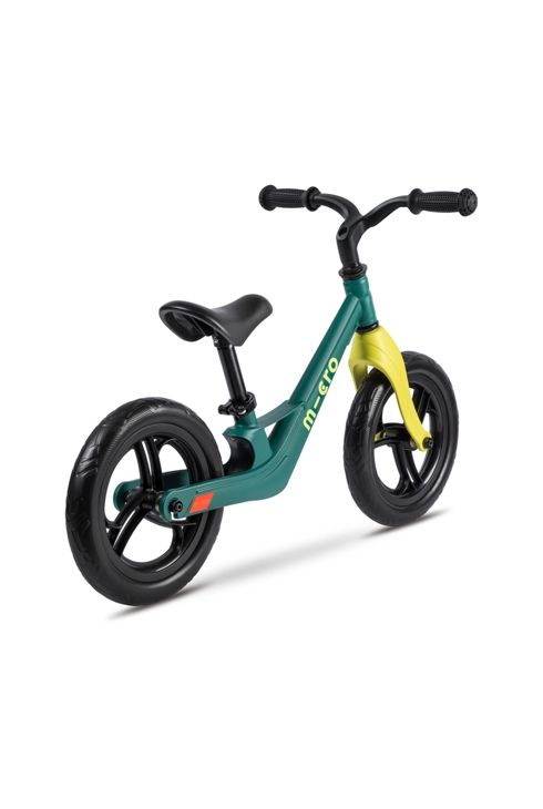 balance bike lite vert paon, micro