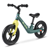 Draisienne  balance bike lite vert paon, Micro