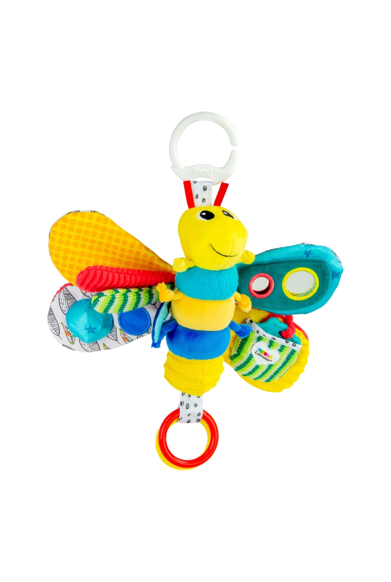 Doudou Freddie la luciole, Lamaze 1