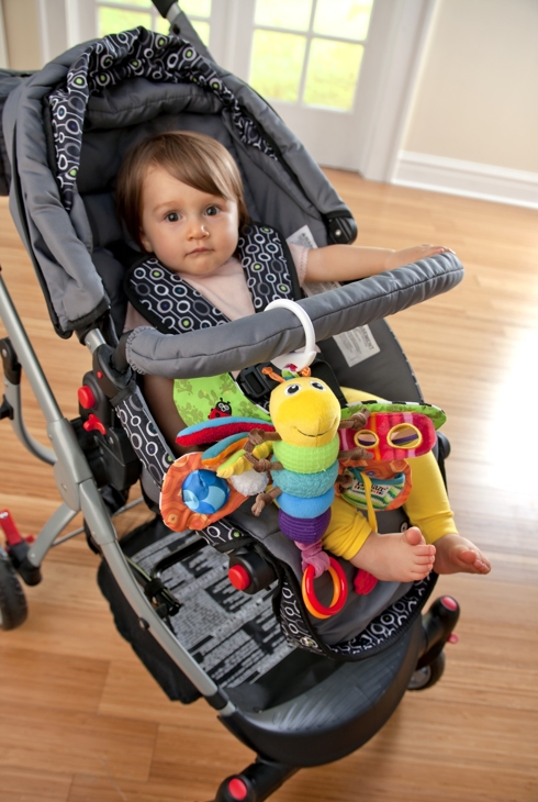 Doudou Freddie la luciole, Lamaze