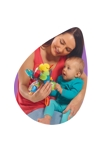 Doudou Freddie la luciole, Lamaze 4