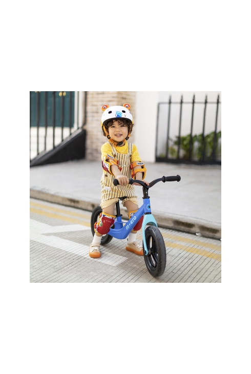 Draisienne balance bike lite bleu ciel, Micro