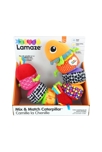 Doudou Camille la chenille, Lamaze 5