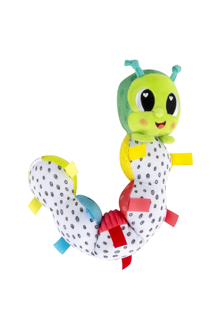 Doudou la Chenille articulée, Lamaze 1