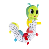 Doudou la Chenille articulée, Lamaze