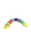 Jouet d'éveil musical Chenille matières douces, Lamaze 4