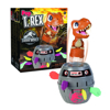 Jeux de société Pop T-Rex Jurassic World, Tomy