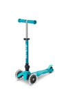 3 roues mini  deluxe aqua pliable led, micro 1