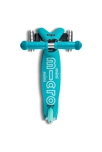 3 roues mini  deluxe aqua pliable led, micro 4