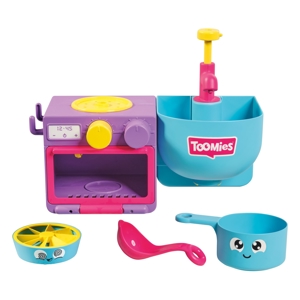 Jeux de bain Ma cuisine de bain, Tomy 1