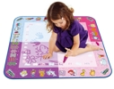 Tapis à dessin Aquadoodle Classique Rose, Tomy