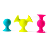 Jouets d'éveil PipSquigz ventouses sensorielles, Fat Brain Toys