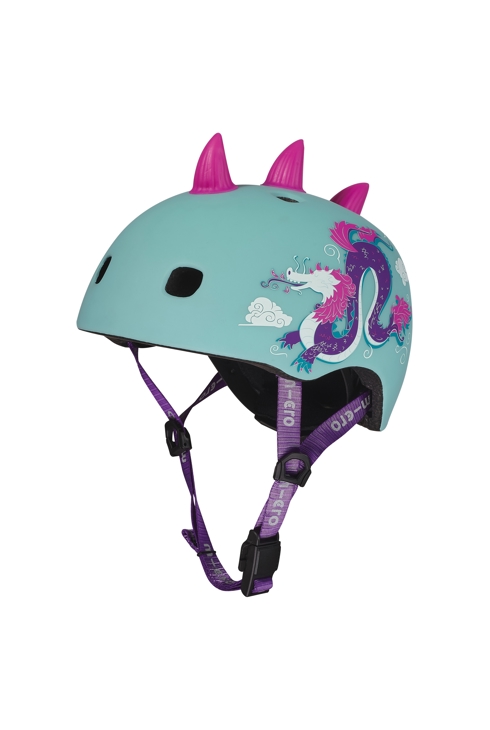Casque Dragon 3D, M (tour de tête de 52 à 56 cm), micro