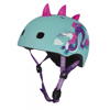 Casque Dragon 3D, M (tour de tête de 52 à 56 cm), Micro