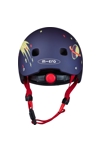 Casque Rocket, M (tour de tête de 52 à 56 cm), micro 5