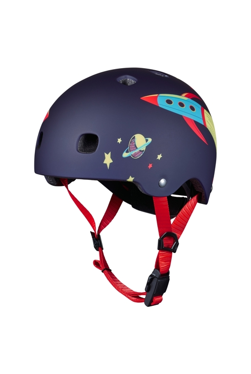 Casque Rocket, M (tour de tête de 52 à 56 cm), micro 1