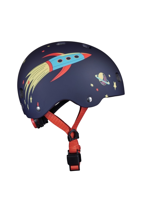 Casque Rocket, M (tour de tête de 52 à 56 cm), micro