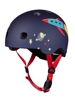 Casque Rocket, M (tour de tête de 52 à 56 cm), Micro