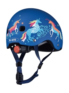 Casque Licorne, XS (tour de tête de 46 à 50 cm), micro