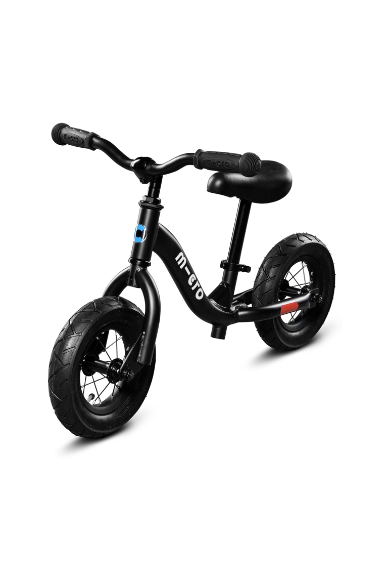 balance bike noir, micro 1