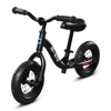 Draisienne  balance bike noir, Micro