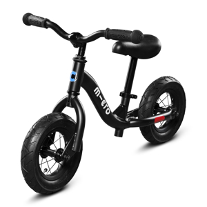 Draisienne  balance bike noir, Micro 1