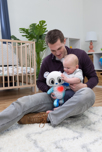 Doudou mon Panda douce nnuit, Lamaze 4