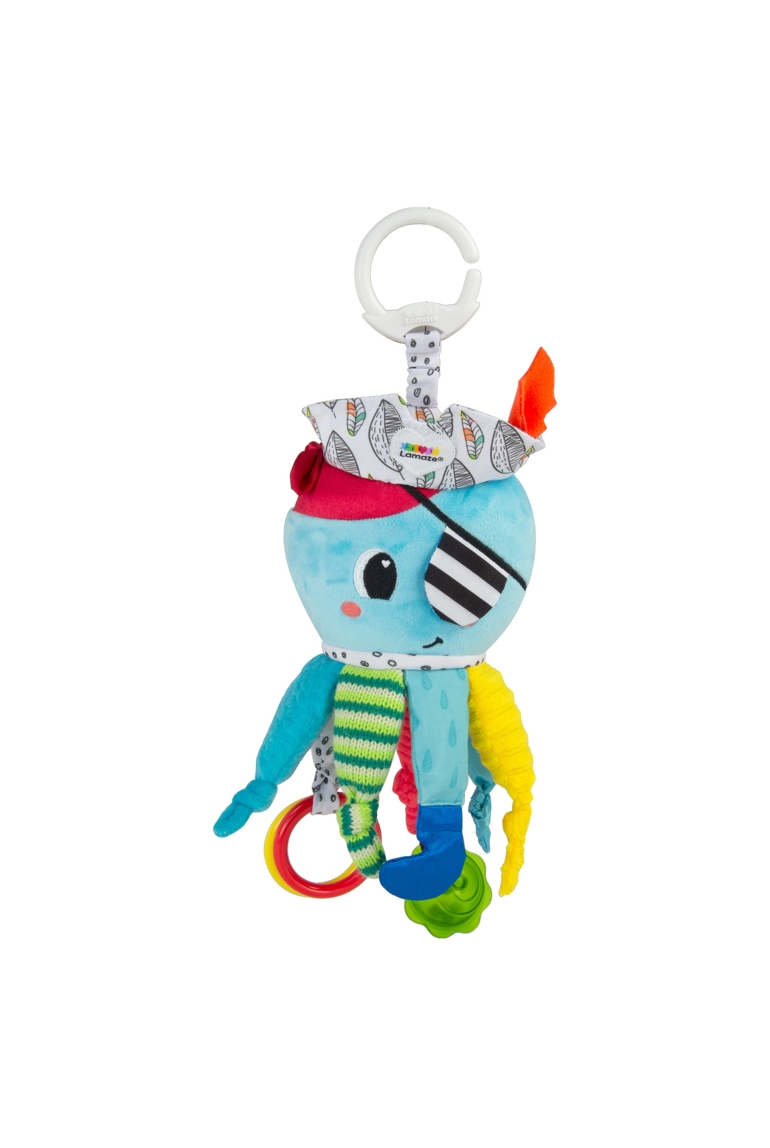 Doudou captain calamar, Lamaze 1