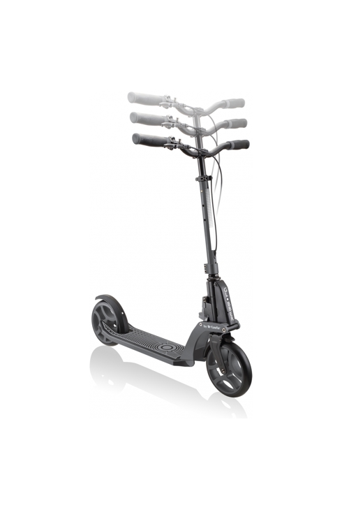Trottinette ONE K 200 PISTON DELUXE Titane, Globber