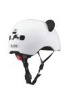 Casque Panda 3D, S (tour de tête de 48 à 53 cm), micro 5