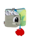 Livre en tissu mon livre chenille, Lamaze