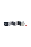 Livre en tissu mon livre chenille, Lamaze 3
