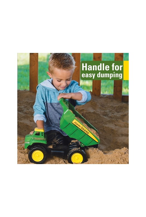 Camion Benne John Deere, Tomy