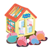 Jeux d'éveil Maison d’activités de Peppa, Tomy