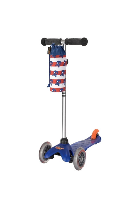 Porte bouteille pirate, Micro