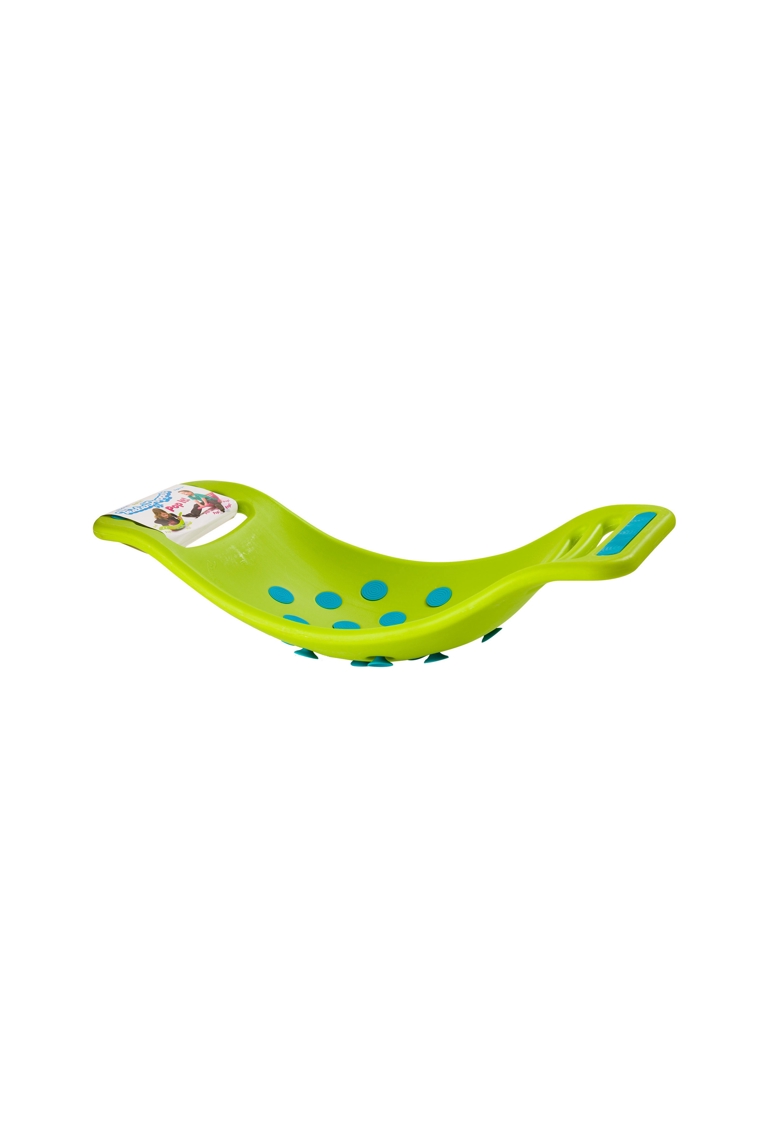 Balançoire Teeter Rocker vert, Fat Brain Toys 1