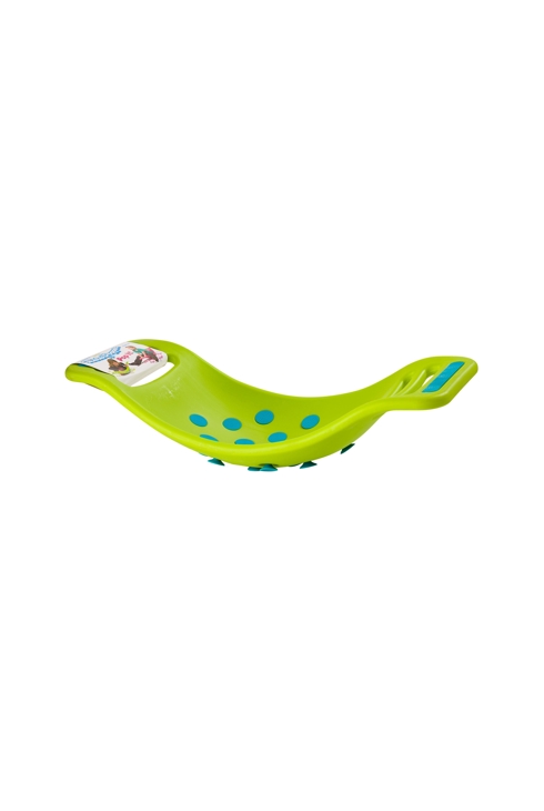 Balançoire Teeter Rocker vert, Fat Brain Toys