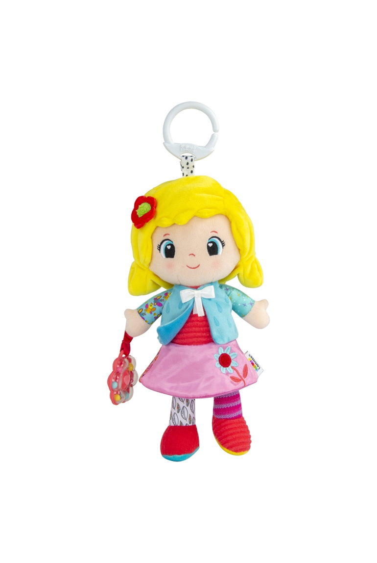 Doudou Olivia mon amie, Lamaze 1