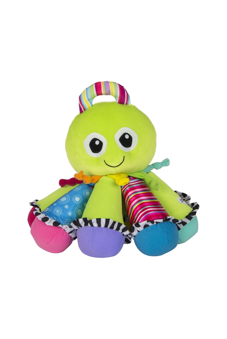 Doudou la Pieuvre musicale, Lamaze 1