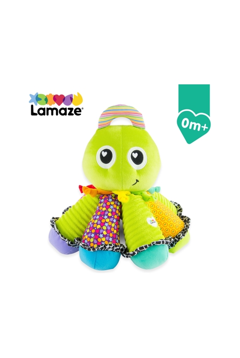Doudou la Pieuvre musicale, Lamaze