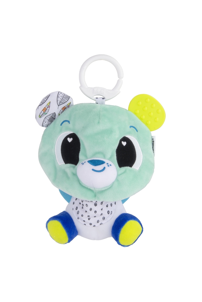 Doudou ourson surprise 3-en-1, Lamaze 1