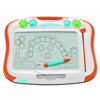 Tablette à dessin Megasketcher Classique abricot crème, Tomy