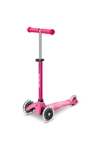 3 roues mini  deluxe rose led, micro 1