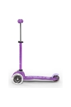 3 roues mini  deluxe violet led, micro 4