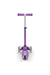 3 roues mini  deluxe violet led, micro 5