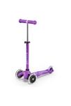 3 roues mini  deluxe violet led, micro 1