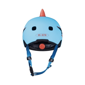 Casque Dinosaure 3D, M (tour de tête de 52 à 56 cm), micro