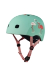 Casque Flamant Rose, M (tour de tête de 52 à 56 cm), micro 1